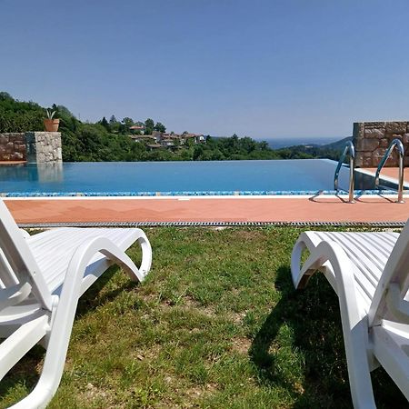 Villa Borgo Murs Clauzetto Exteriér fotografie