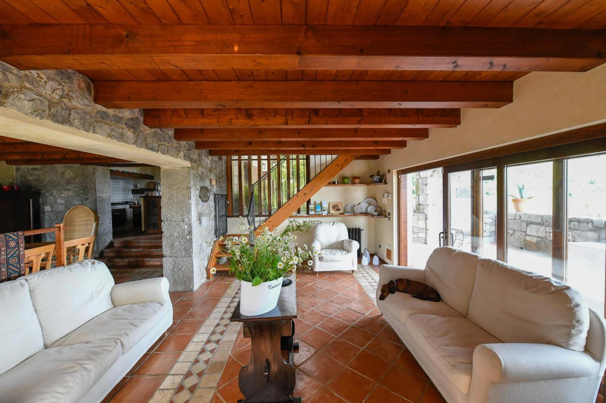 Villa Borgo Murs Clauzetto Exteriér fotografie