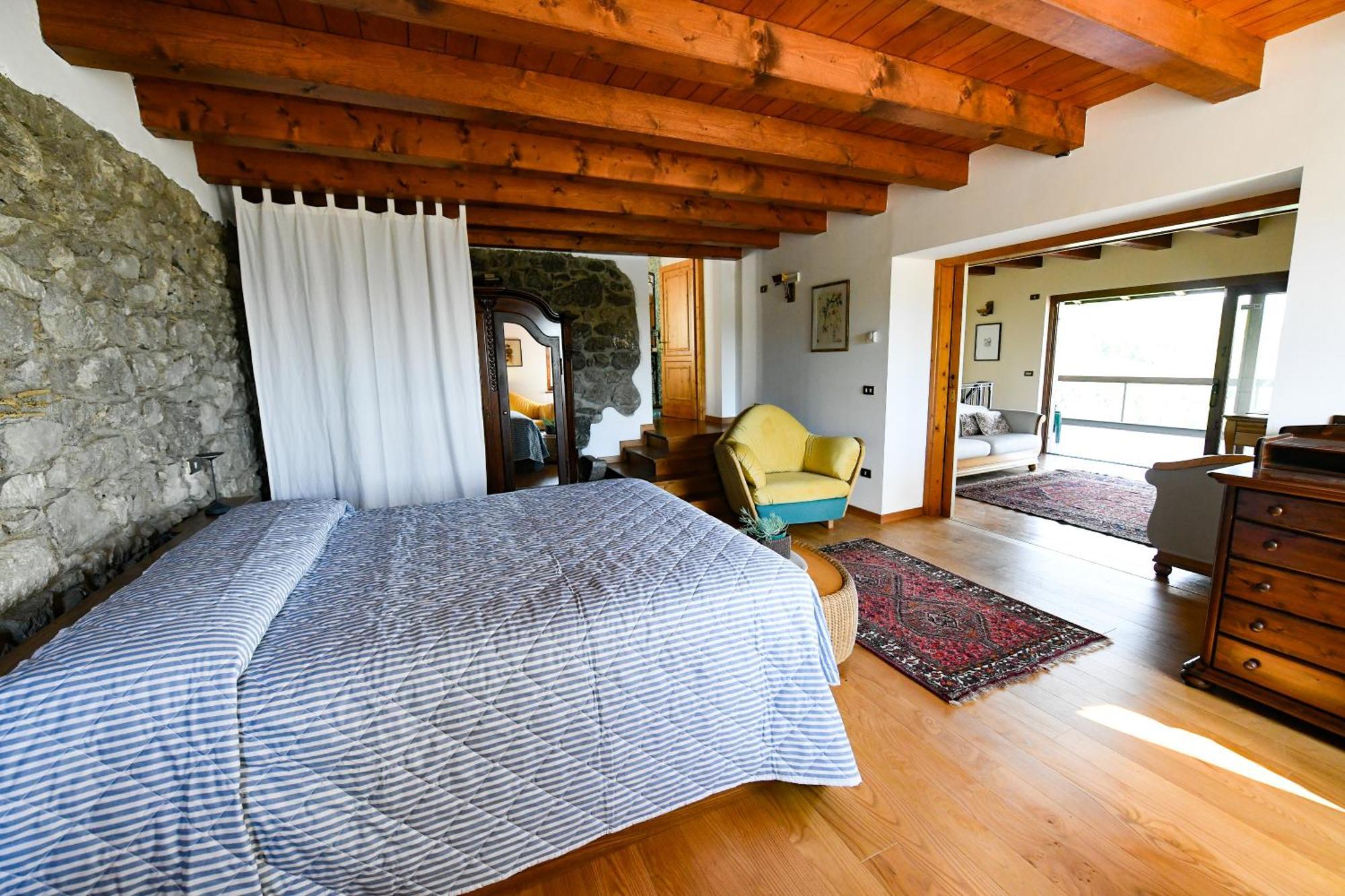 Villa Borgo Murs Clauzetto Exteriér fotografie