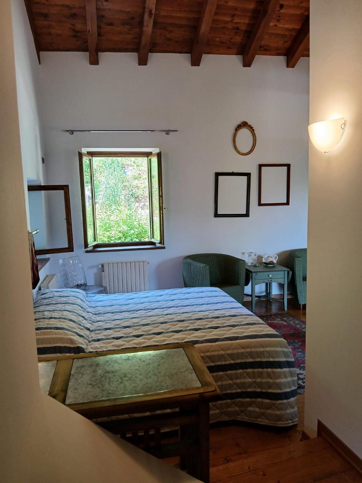 Villa Borgo Murs Clauzetto Exteriér fotografie