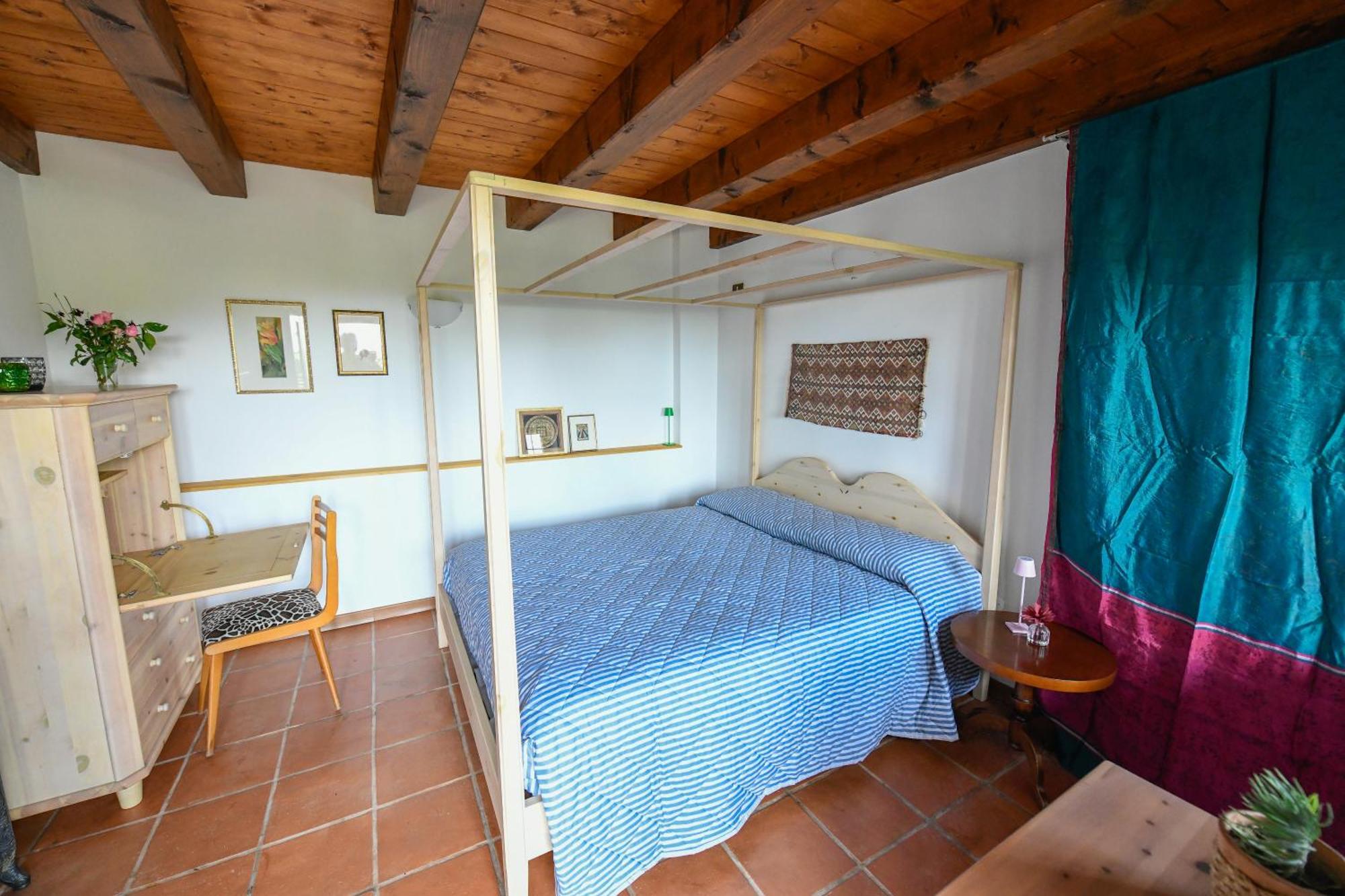 Villa Borgo Murs Clauzetto Exteriér fotografie