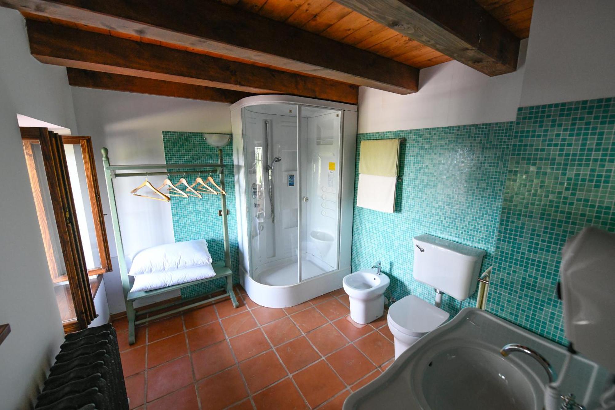 Villa Borgo Murs Clauzetto Exteriér fotografie