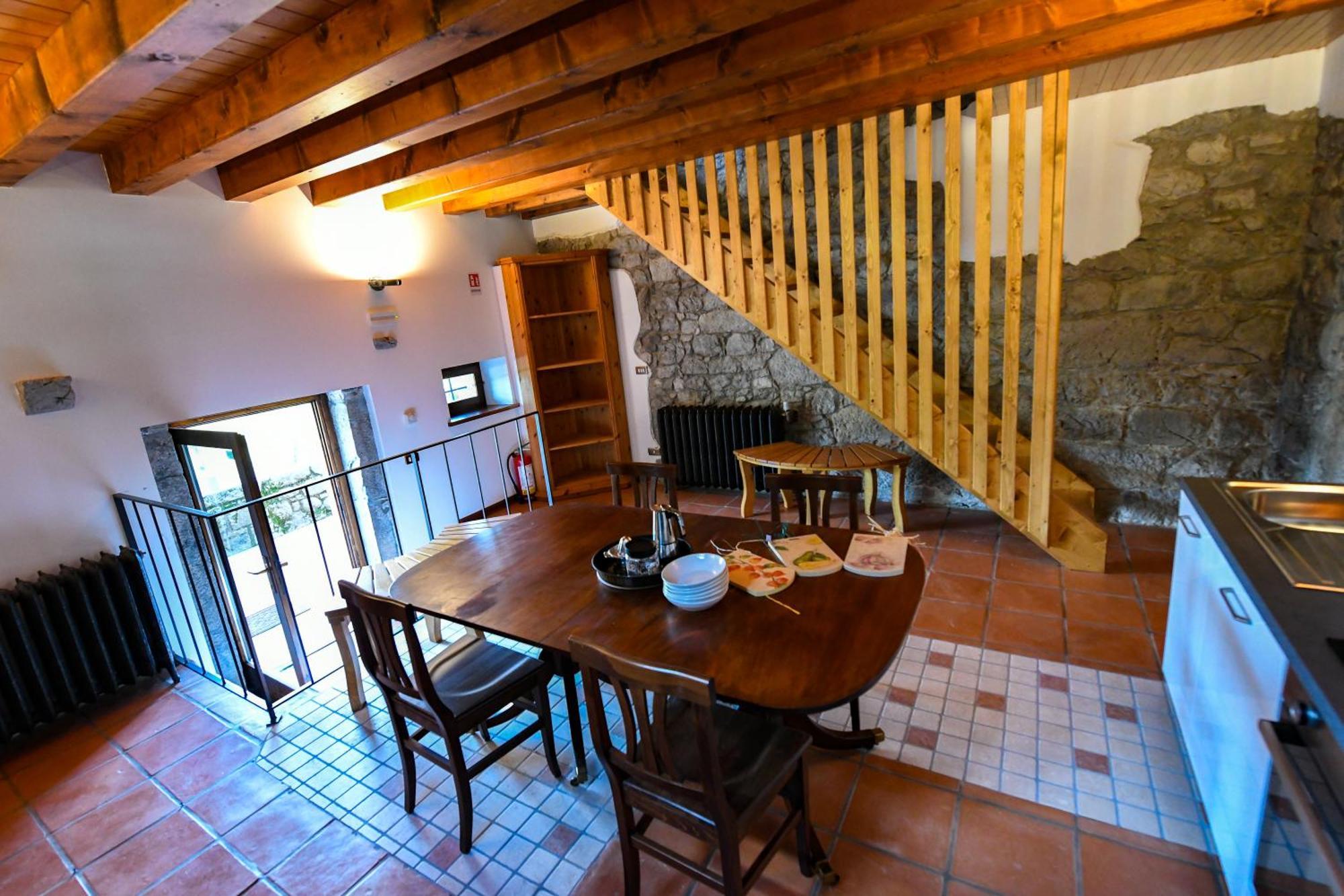 Villa Borgo Murs Clauzetto Exteriér fotografie