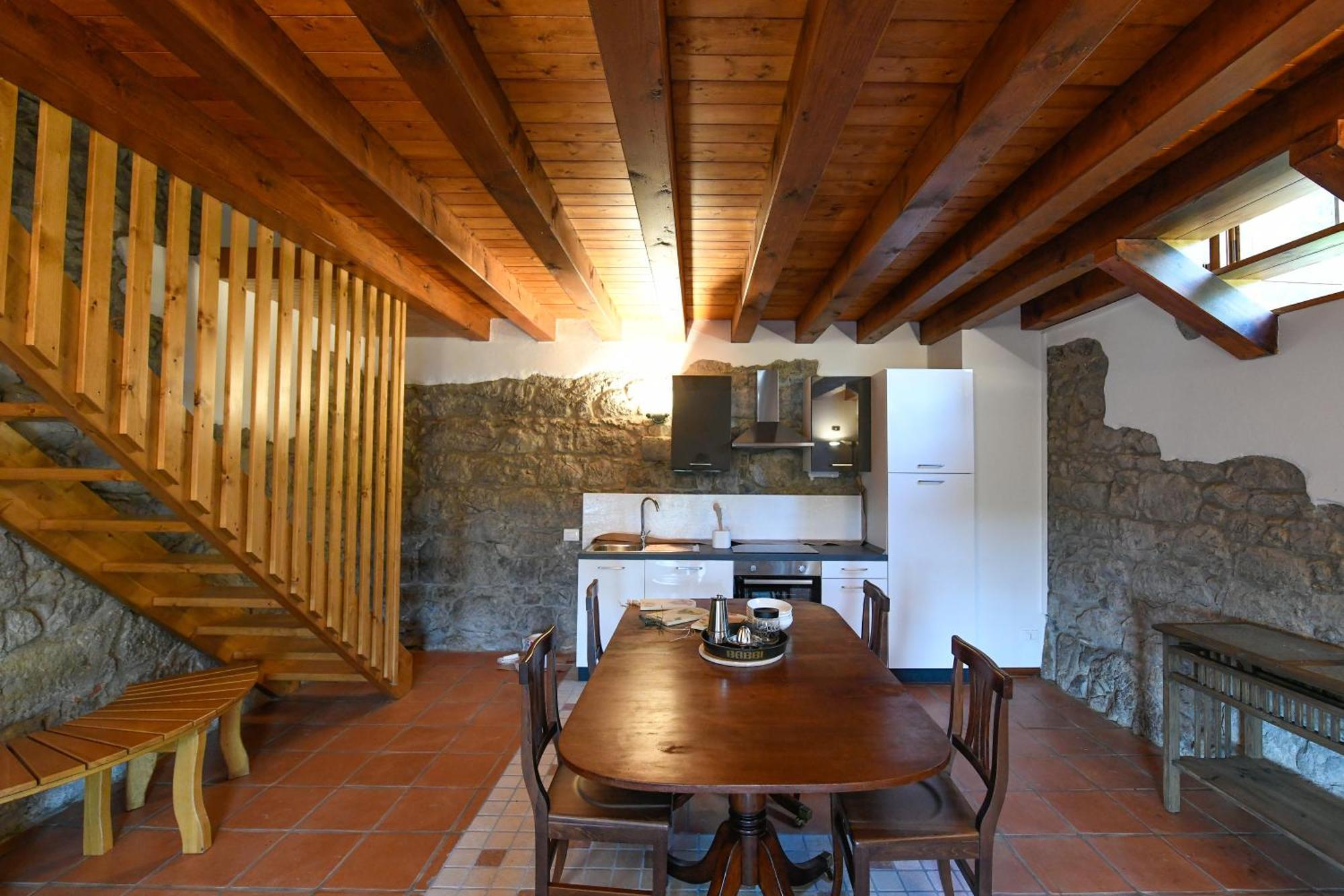 Villa Borgo Murs Clauzetto Exteriér fotografie