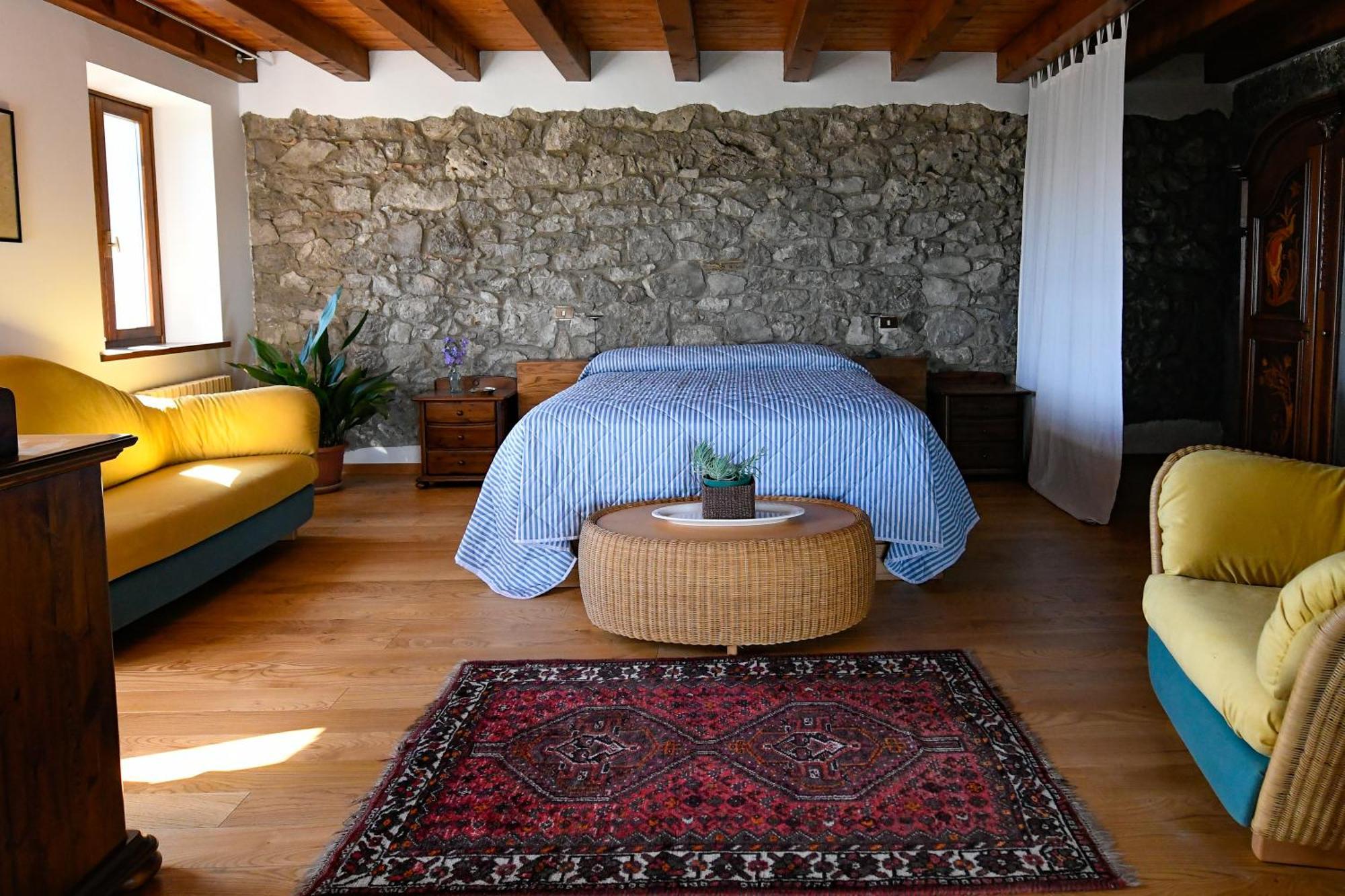 Villa Borgo Murs Clauzetto Exteriér fotografie