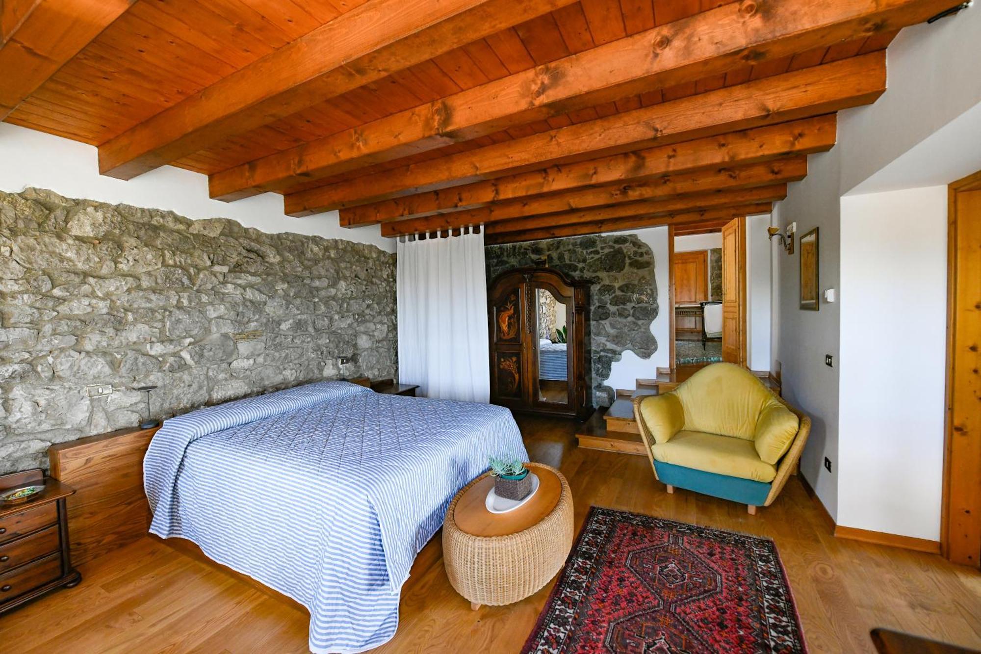 Villa Borgo Murs Clauzetto Exteriér fotografie